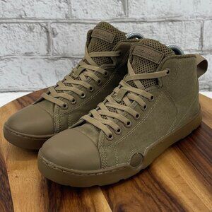 Altama 333003GSA Maritime Mens Sz. 6 Assault Mid Coyote Tactical Boots